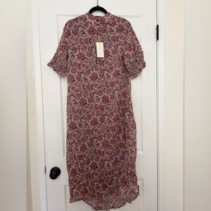 NATALIE MARTIN - Lulu floral dress - NEW WITH TAGS